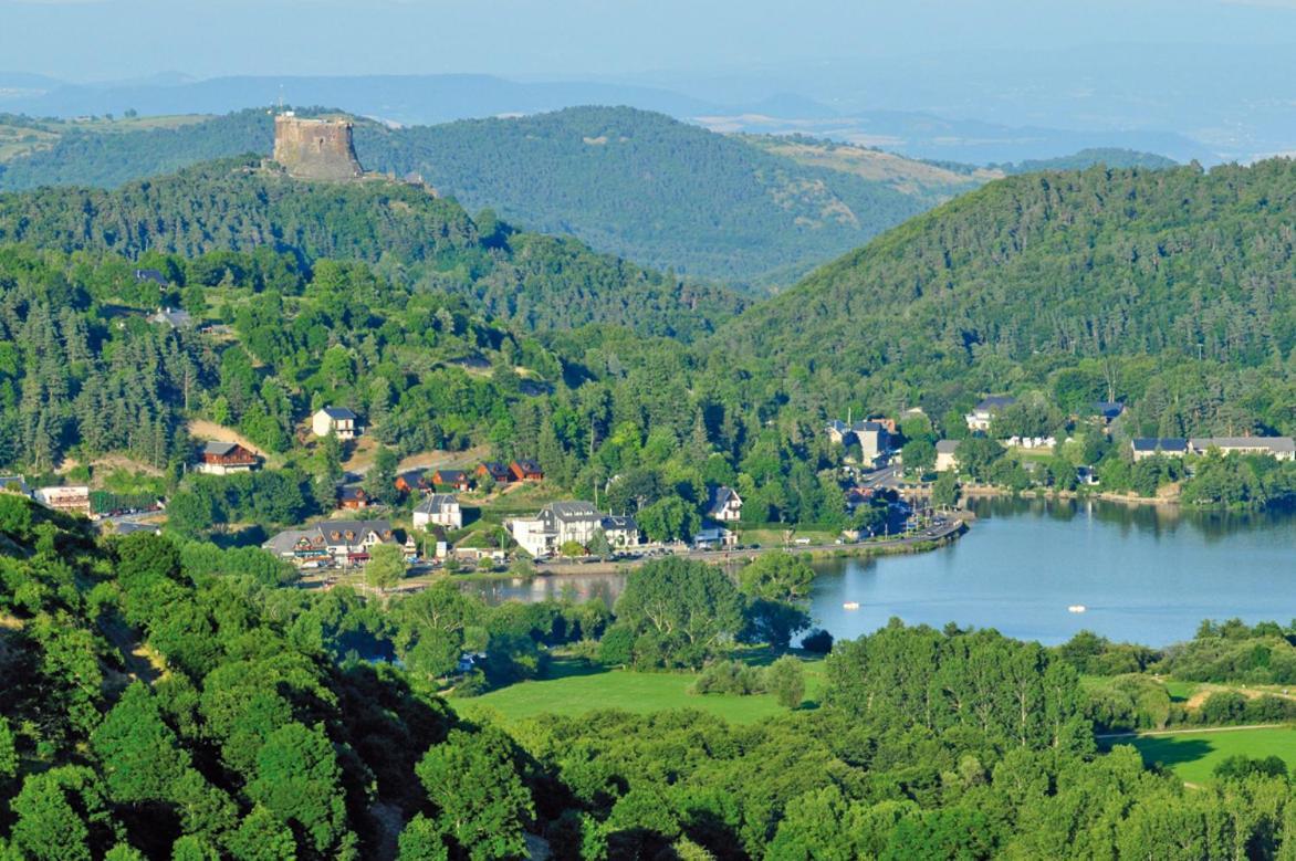 Studio Au Coeur Des Volcans D Auvergne - Murol Kültér fotó