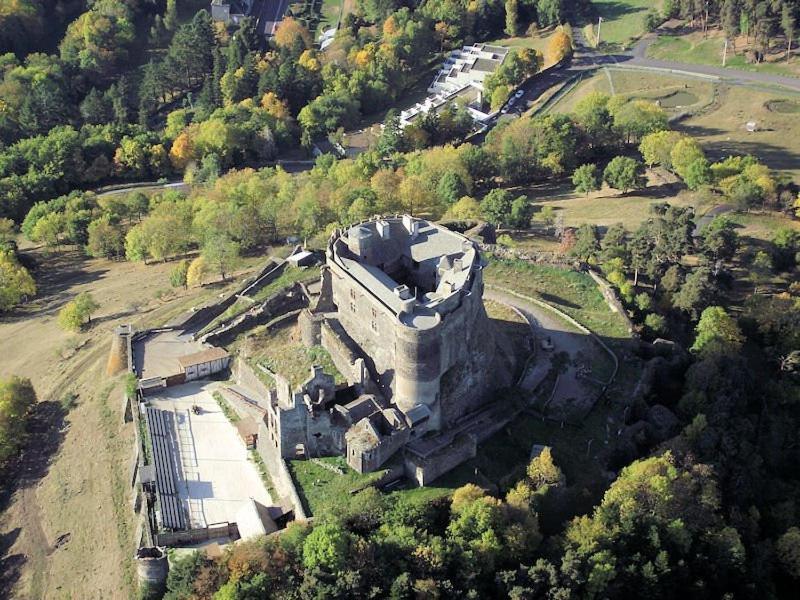 Studio Au Coeur Des Volcans D Auvergne - Murol Kültér fotó