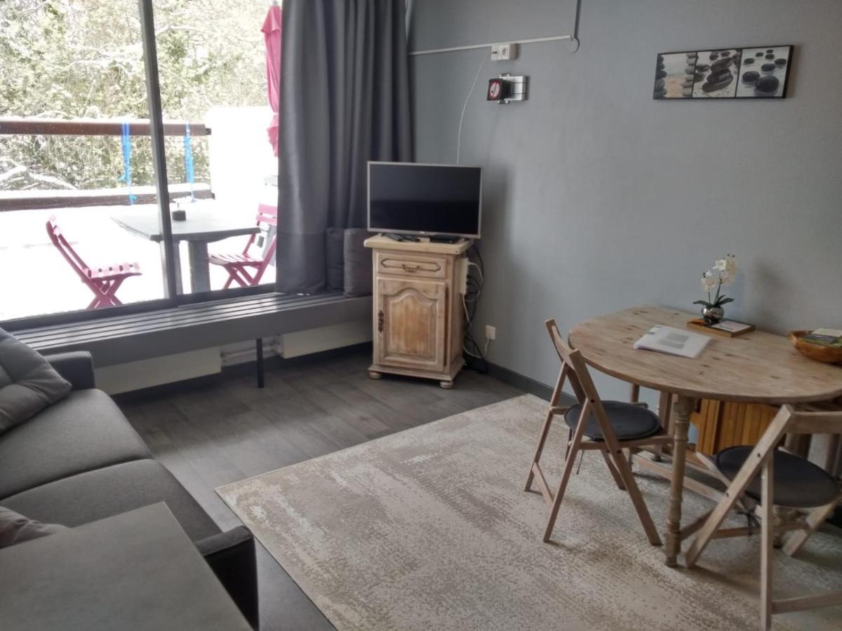 Studio Au Coeur Des Volcans D Auvergne - Murol Kültér fotó